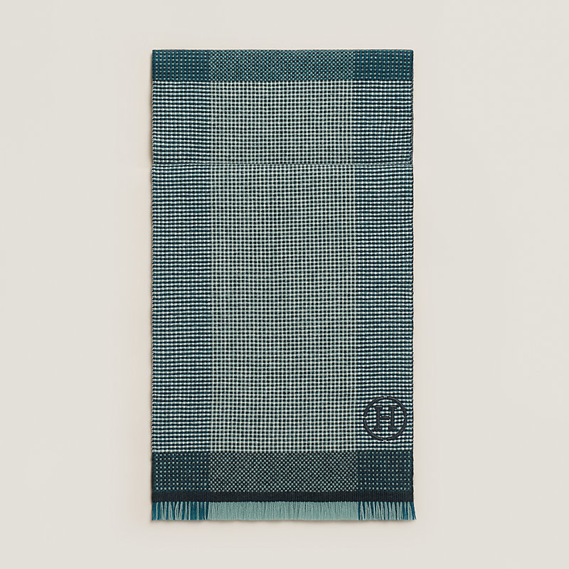 Soleil d'Hiver scarf