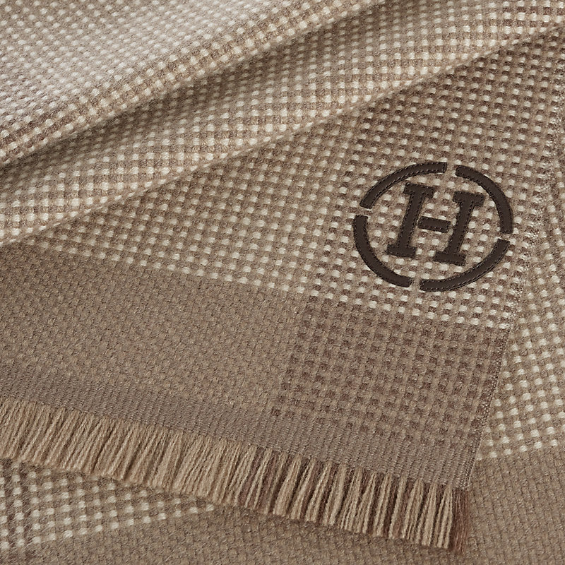Soleil d'Hiver scarf