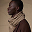 Soleil d'Hiver scarf, view 1 of 3