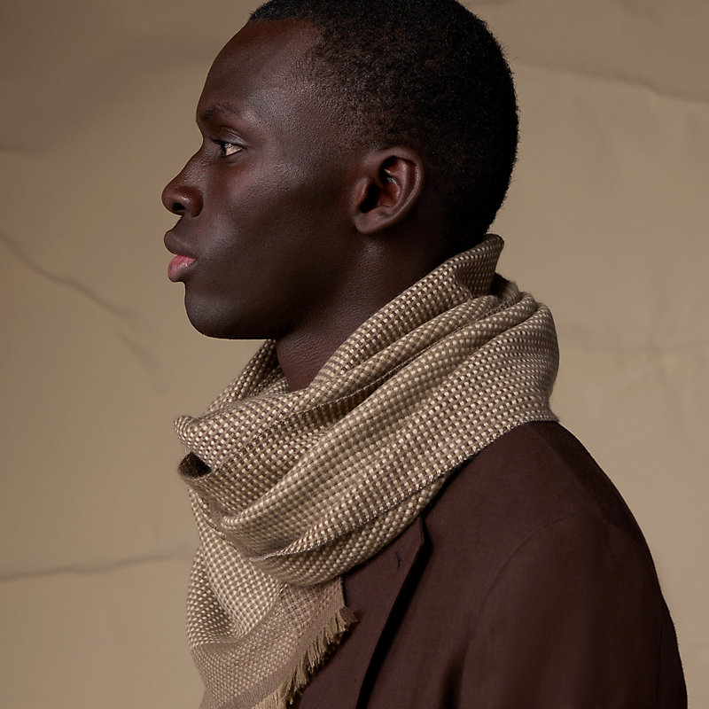 Soleil d'Hiver scarf