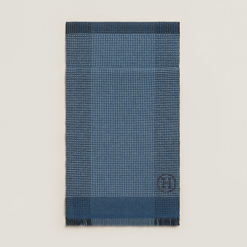 Soleil d'Hiver scarf
