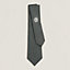 Soup'H tie 7&nbsp;cm, View: Folded, folded, view 1 of 2