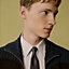 Soup'H tie 7&nbsp;cm, View: Worn, worn, view 2 of 2