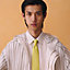 Soup'H tie 7&nbsp;cm, View: Worn, worn, view 2 of 2
