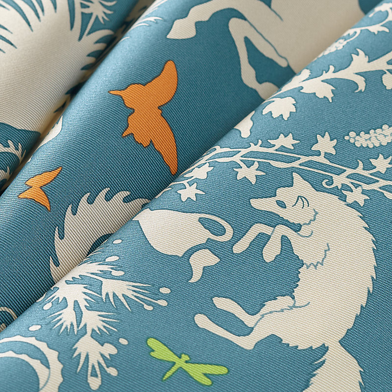 Sous le Charme d'Orphee Detail scarf 45