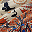View: Detail, Sous le Charme d'Orphee shawl 140