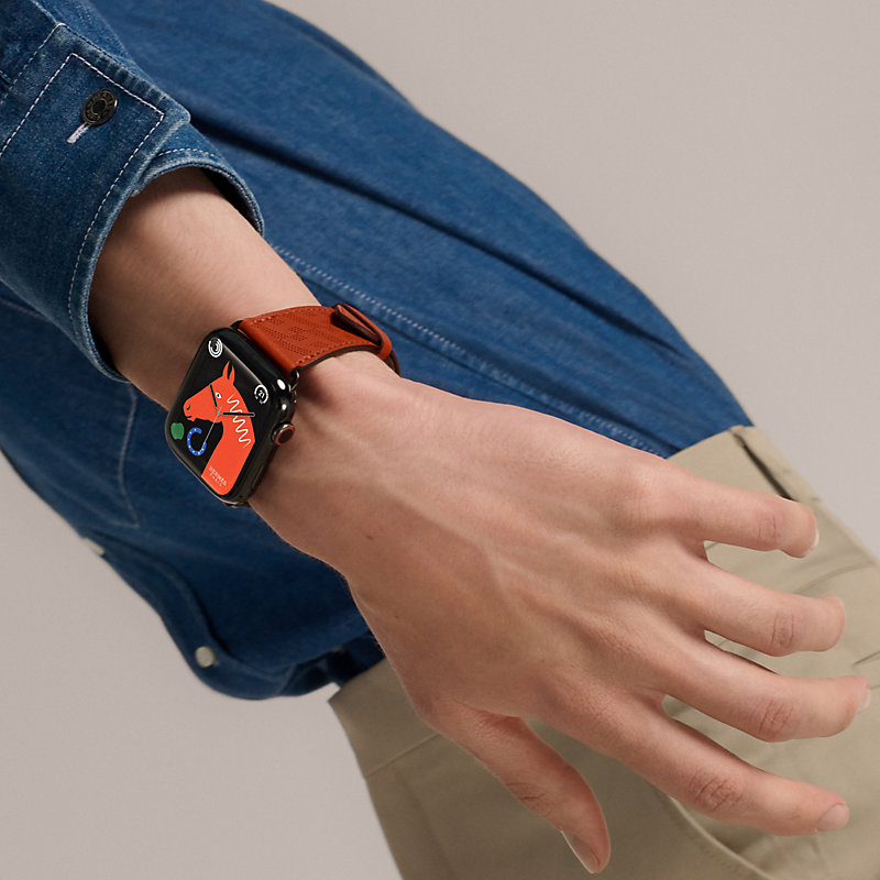 Introducing the New Hermes H08 - Revolution Watch