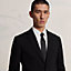 View: Worn, Sparkling tie