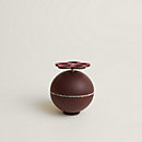 View: front, Spherical music box with a fire fighting valve key