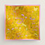 View: Flat, Splash Park double face scarf 90