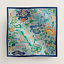 View: Flat, Splash Park double face scarf 90