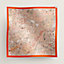 View: Flat, Splash Park double face scarf 90