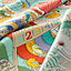 Splash Park double face scarf 90, view 5 of 5