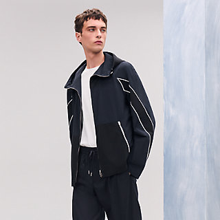 Sport capsule hooded jacket | Hermès Mainland China
