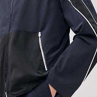 Sport capsule hooded jacket | Hermès Mainland China