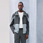 View: Worn, Sport capsule hooded jacket
