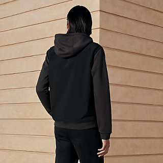 Sport capsule hooded sweater | Hermès Mainland China