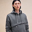 View: Worn, Sport capsule hooded sweater