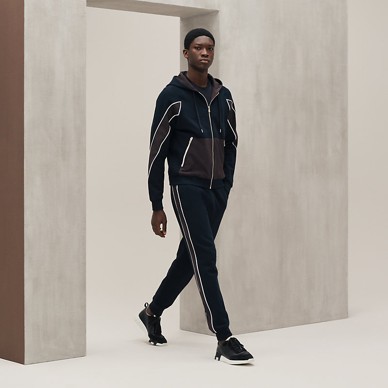 Sport capsule hooded sweater | Hermès Mainland China