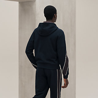 Sport capsule hooded sweater | Hermès Mainland China