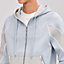 View: Worn, Sport capsule zipped hooded sweater