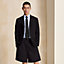 Spread H tie, view 2 of 2