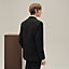 Stadium jacket with satin detail, view 3 of 7