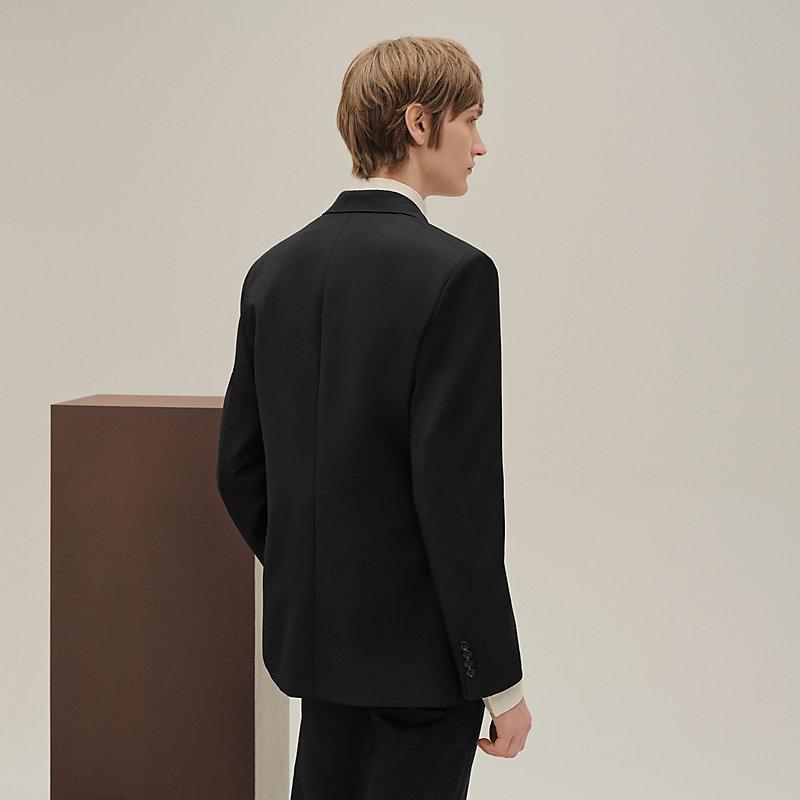 佇まいに差がつく HERMES Veste ジャケット 佇まいに差がつく HERMES Veste ジャケット