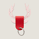 View: front, Stag key ring