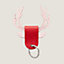 View: front, Stag key ring