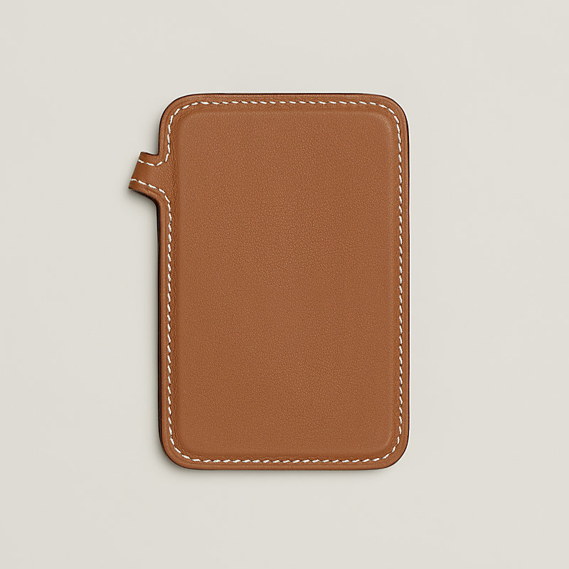 "Stand" MagSafe card holder