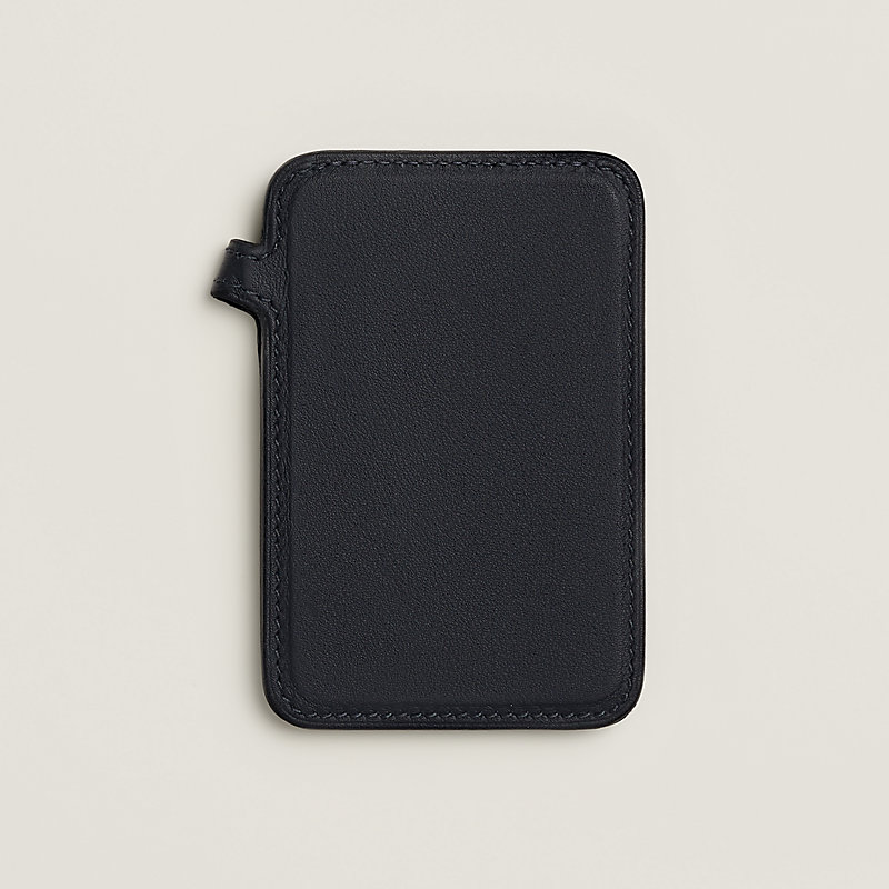 "Stand" MagSafe card holder