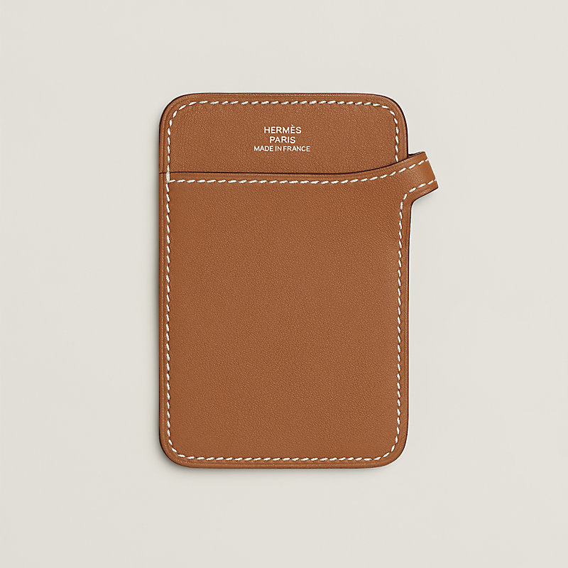 “Stand”图案MagSafe卡包