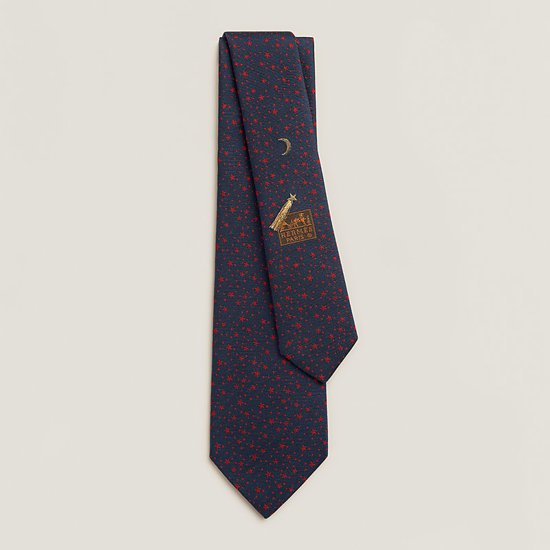 Stars Petillants tie