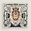 View: Flat, Stately Wheels scarf 90