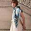 View: Worn, Stately Wheels scarf 90