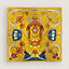 View: Flat, Stately Wheels scarf 90