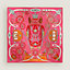 Stately Wheels scarf 90, view 1 of 3