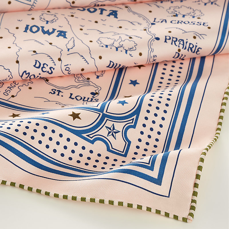Steamboats bandana 55