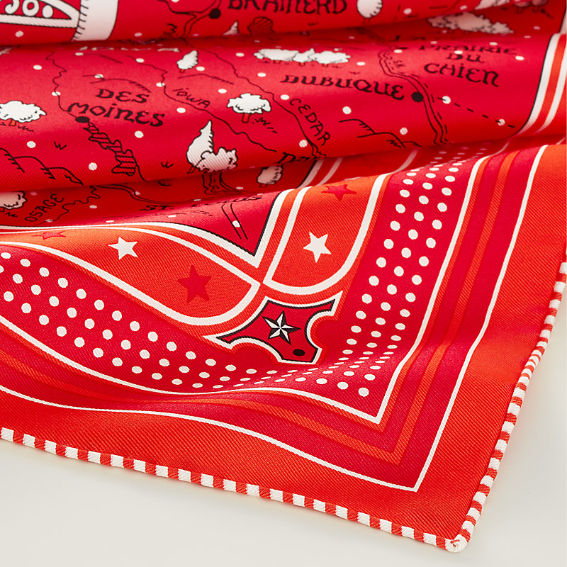 Steamboats bandana 55, View: , view 3 of 3