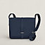 View: front, Steve light junior messenger bag