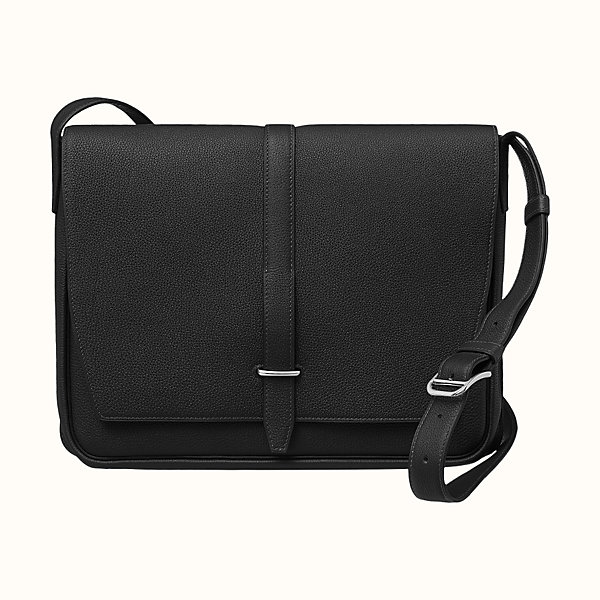 Steve light messenger bag | Hermès China
