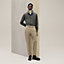 View: Worn, Stirrup closure Chelsea pants