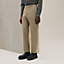 View: Worn, Stirrup closure Chelsea pants