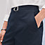 View: Worn, Stirrup closure Malibu shorts