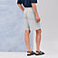 View: Worn, Stirrup closure Malibu shorts