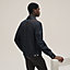 Straight cut denim jacket, view 4 of 8