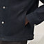 Straight cut denim jacket, view 7 of 8
