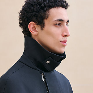 Straight cut jacket | Hermès Mainland China Straight cut jacket | Hermès Mainland China