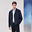 View: Worn, Straight cut jacket